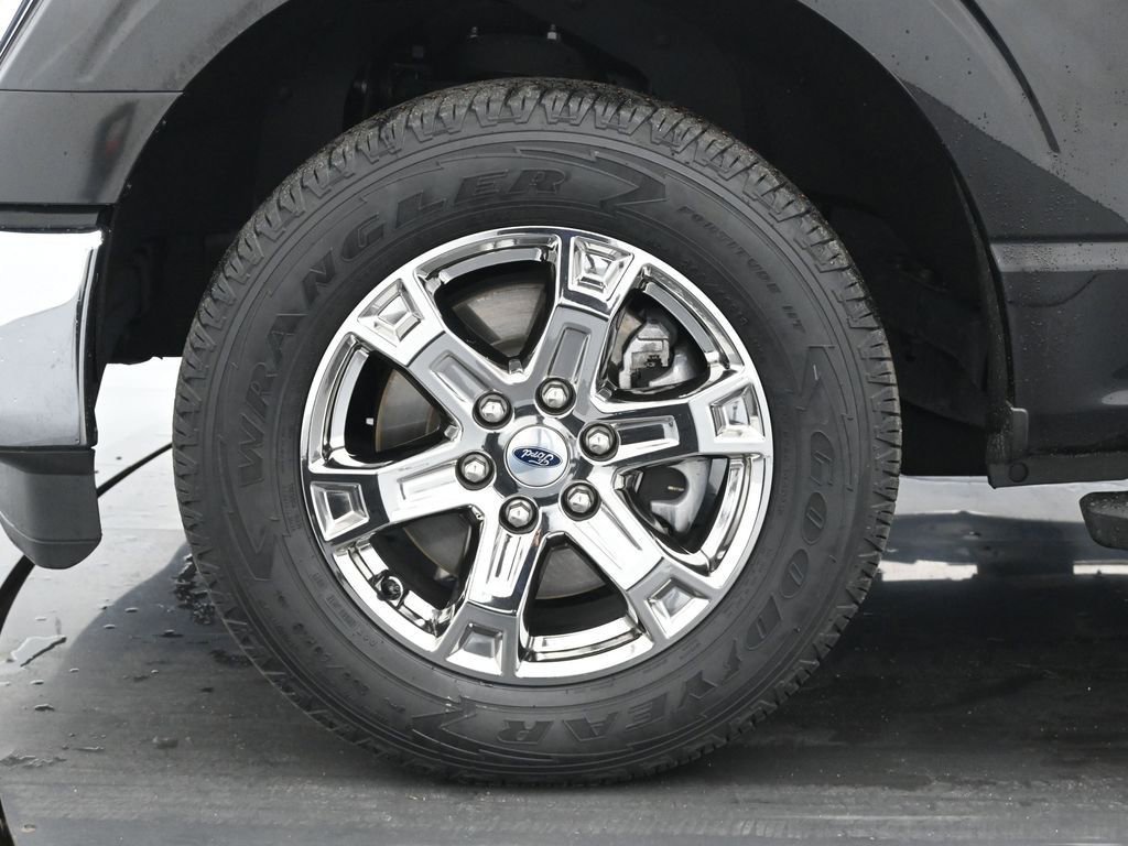 Certified 2022 Ford F150 XLT w/ Equipment Group 302A High image 49