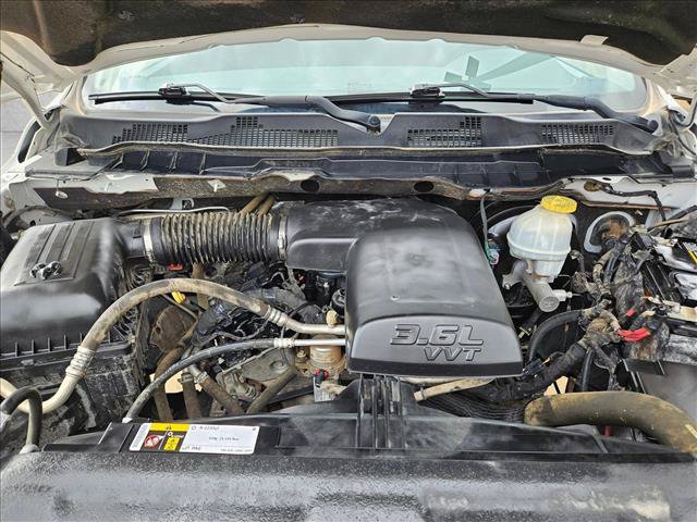 Used 2018 RAM 1500 Tradesman RWD image 21