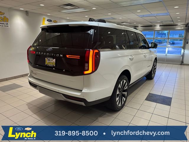 Certified 2025 Ford Expedition Platinum w/ Driver's Package AWD/4WD image 31