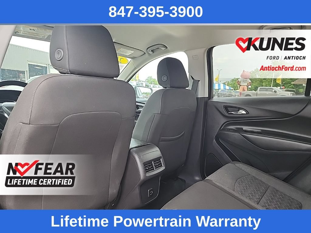 Used 2024 Chevrolet Equinox LT AWD/4WD image 31