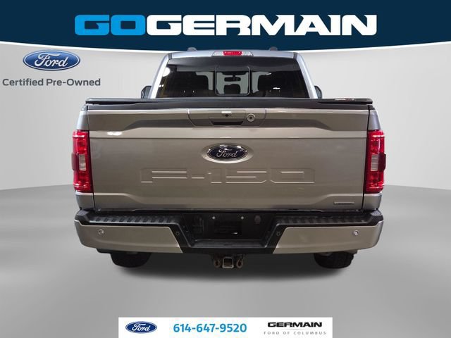 Certified 2023 Ford F150 XLT w/ Equipment Group 302A High AWD/4WD image 8