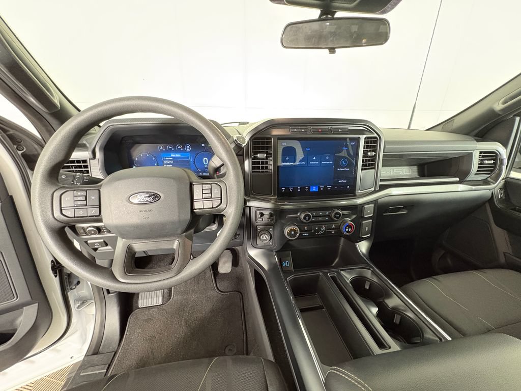 Certified 2024 Ford F150 STX w/ STX Black Appearance Package AWD/4WD image 8