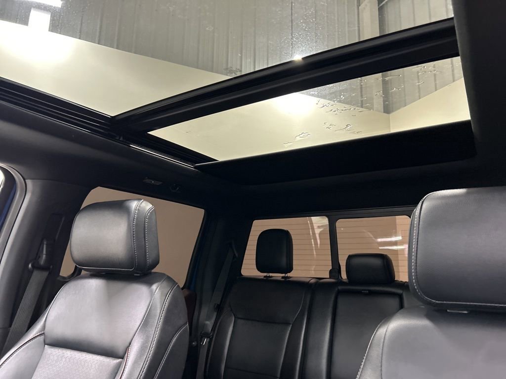 Certified 2023 Ford F150 Lariat w/ Equipment Group 502A High image 29