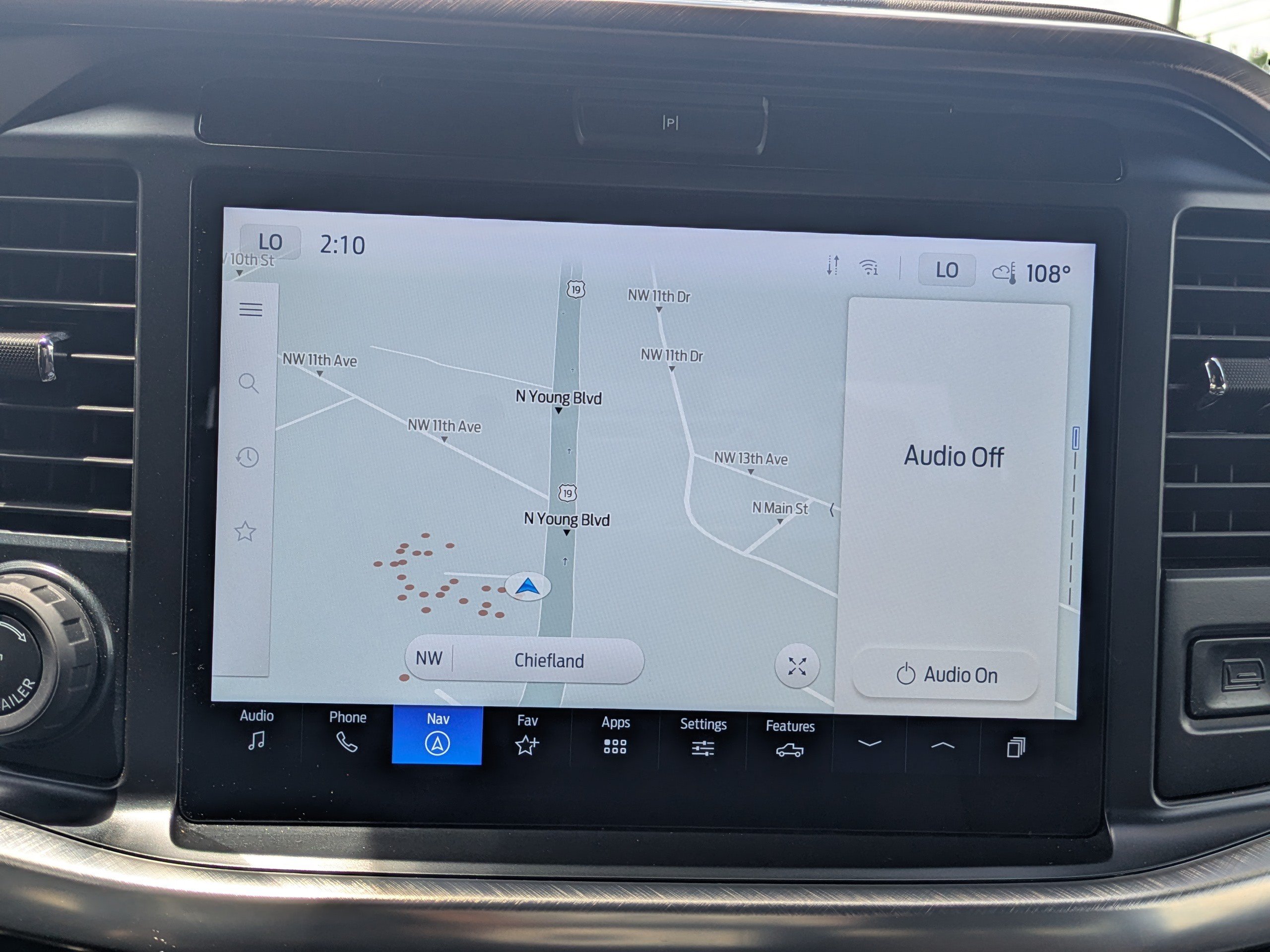Certified 2025 Ford F150 King Ranch AWD/4WD image 21