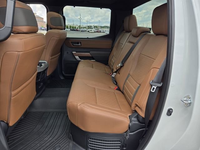 Used 2026 Toyota Tundra 1794 Edition AWD/4WD image 13