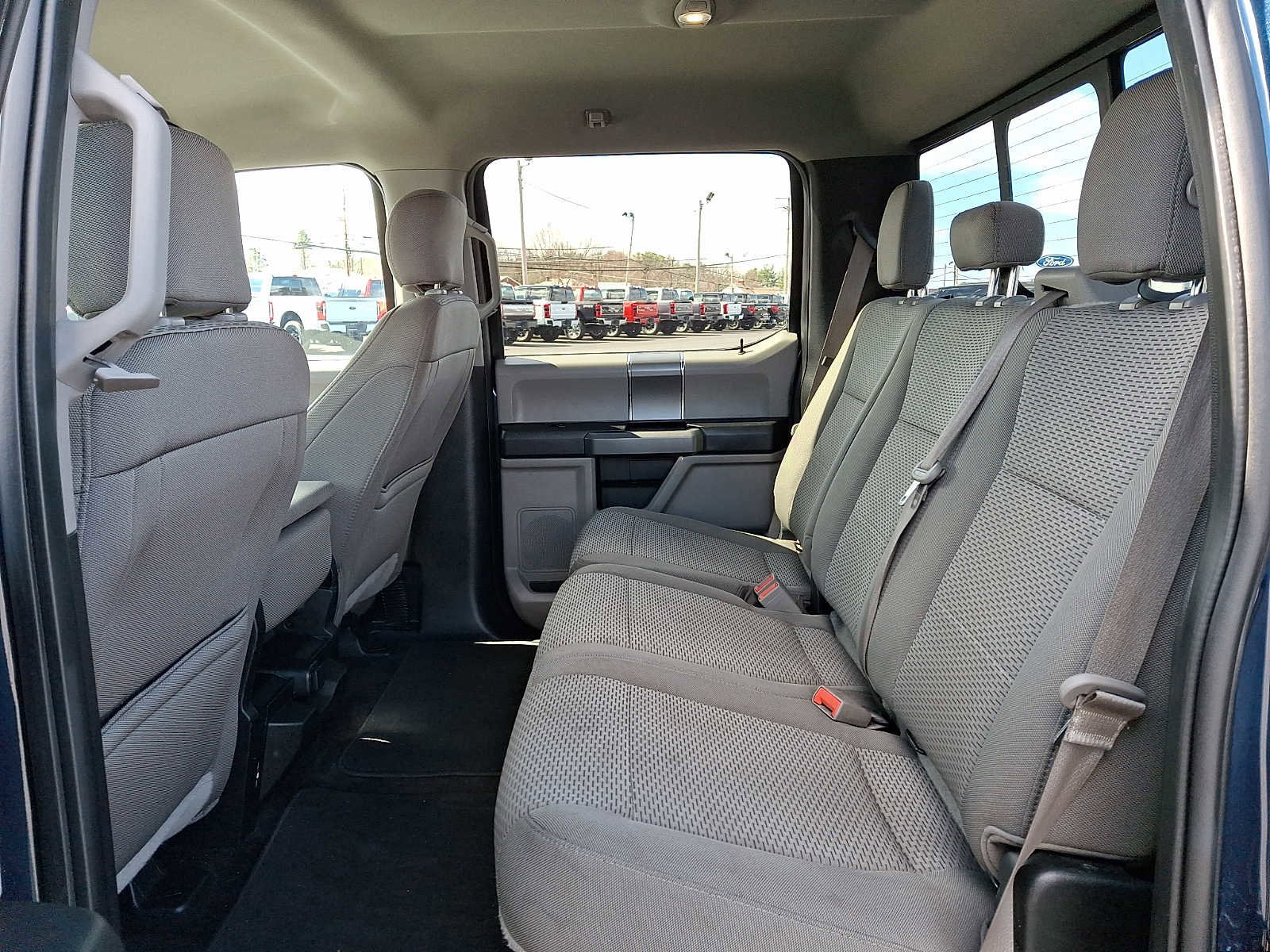 Certified 2018 Ford F150 XLT w/ Equipment Group 302A Luxury image 10