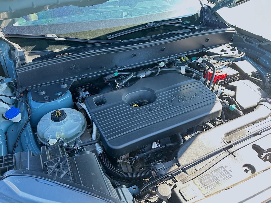 Certified 2021 Ford Bronco Sport Badlands w/ Badlands Package image 26