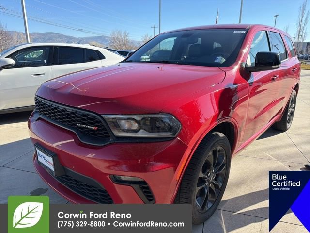 Used 2021 Dodge Durango GT