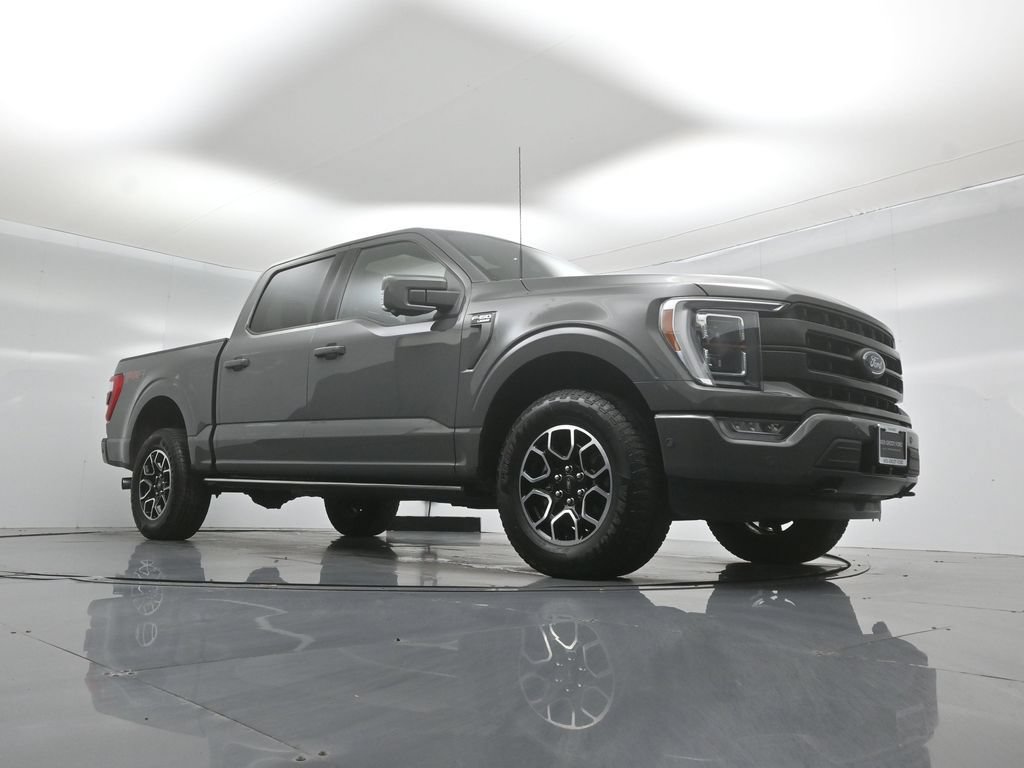Certified 2021 Ford F150 Lariat w/ Equipment Group 502A High AWD/4WD image 50