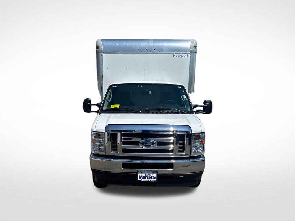 Certified 2025 Ford E-450 and Econoline 450 Super Duty w/ Power Equipment Group RWD image 8