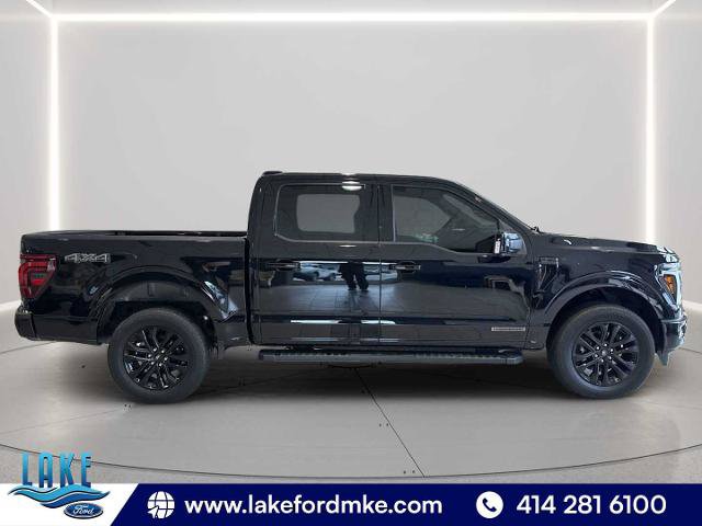 Certified 2024 Ford F150 Lariat AWD/4WD image 8