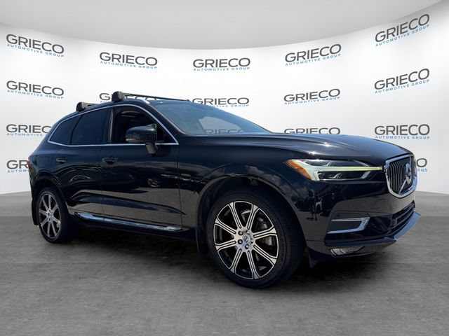 Used 2020 Volvo XC60 T6 Inscription w/ Protection Package Premier AWD/4WD video 1
