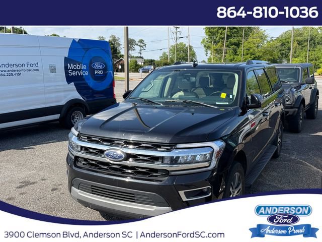 Certified 2024 Ford Expedition Max Limited