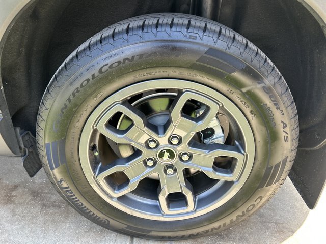 Certified 2024 Ford Bronco Sport Big Bend w/ Convenience Package AWD/4WD image 9