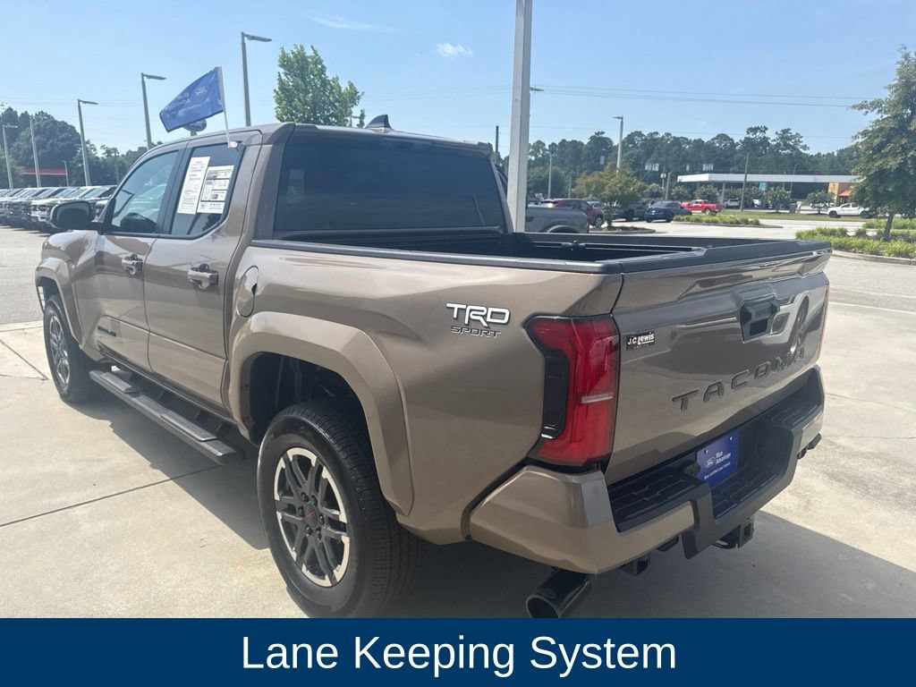 Used 2026 Toyota Tacoma TRD Sport RWD image 5