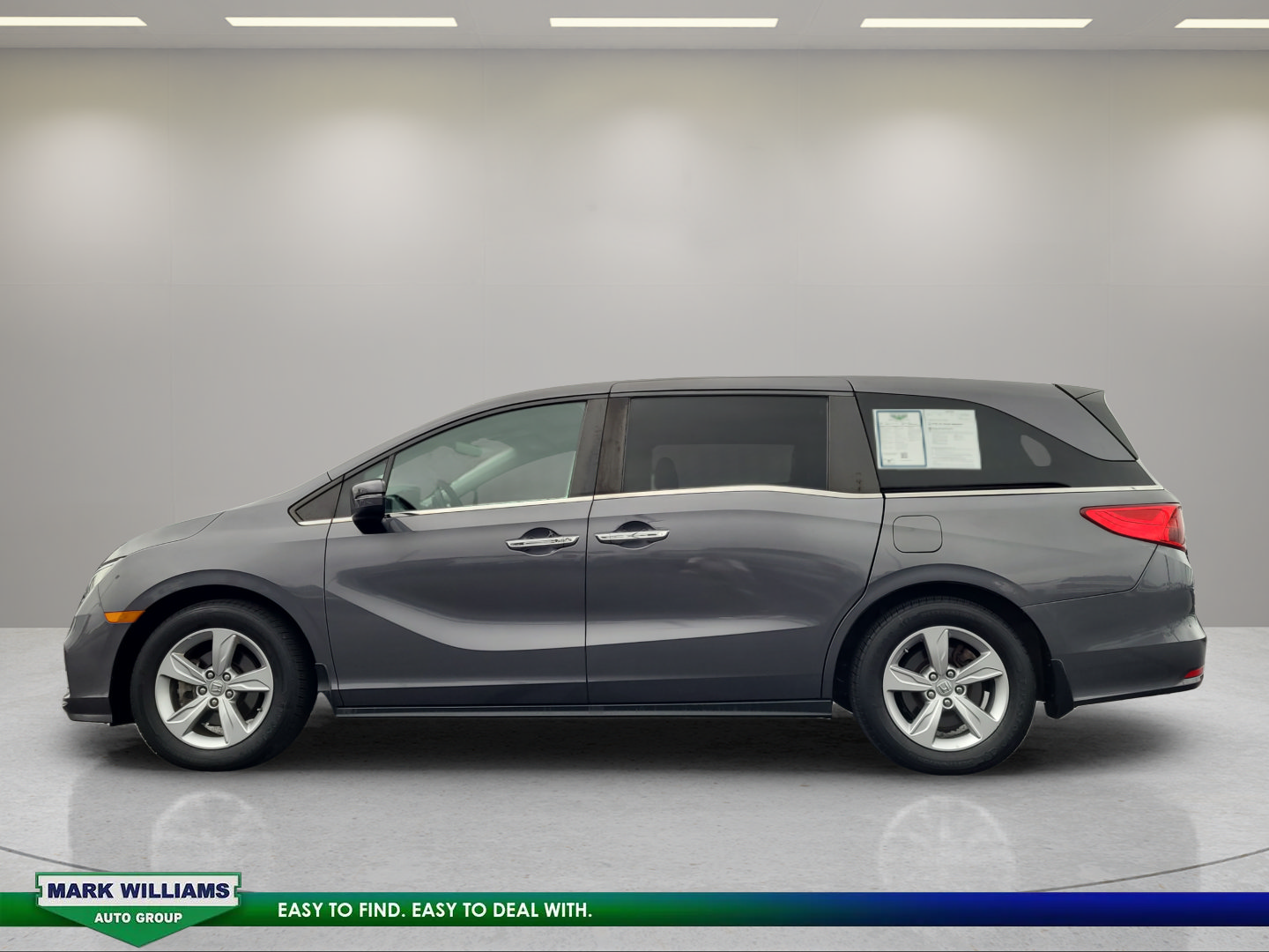 Used 2020 Honda Odyssey EX-L image 7
