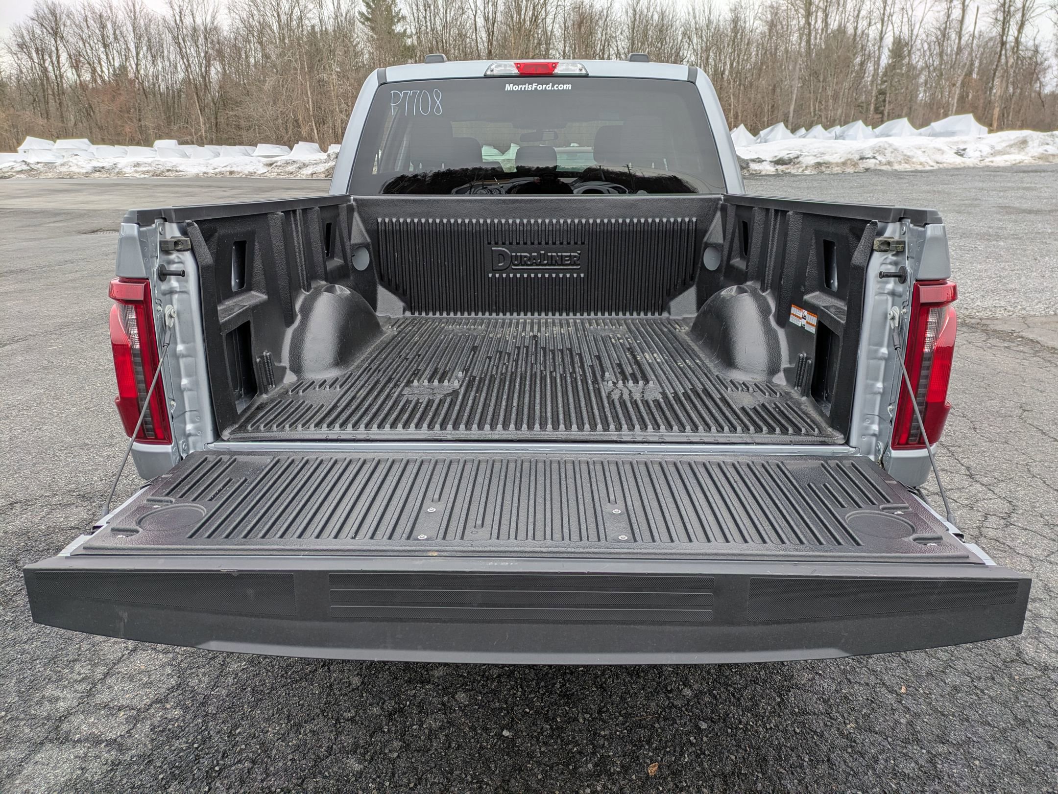 Certified 2025 Ford F150 XLT w/ Equipment Group 301A Standard image 18