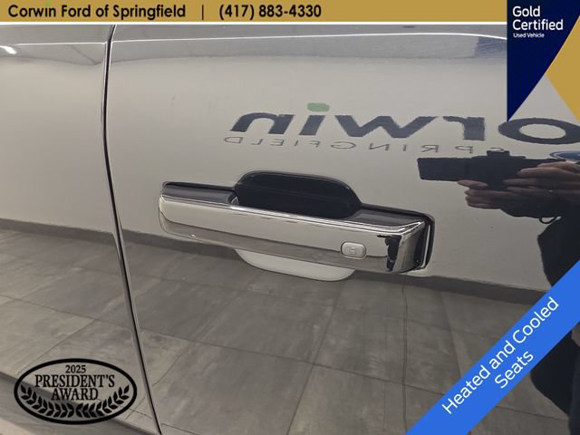 Certified 2024 Ford F150 Platinum AWD/4WD image 9
