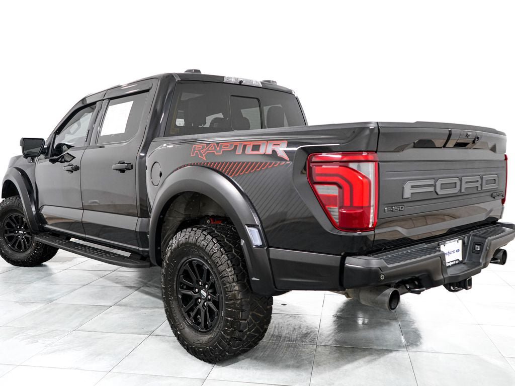 Certified 2024 Ford F150 Raptor AWD/4WD image 5