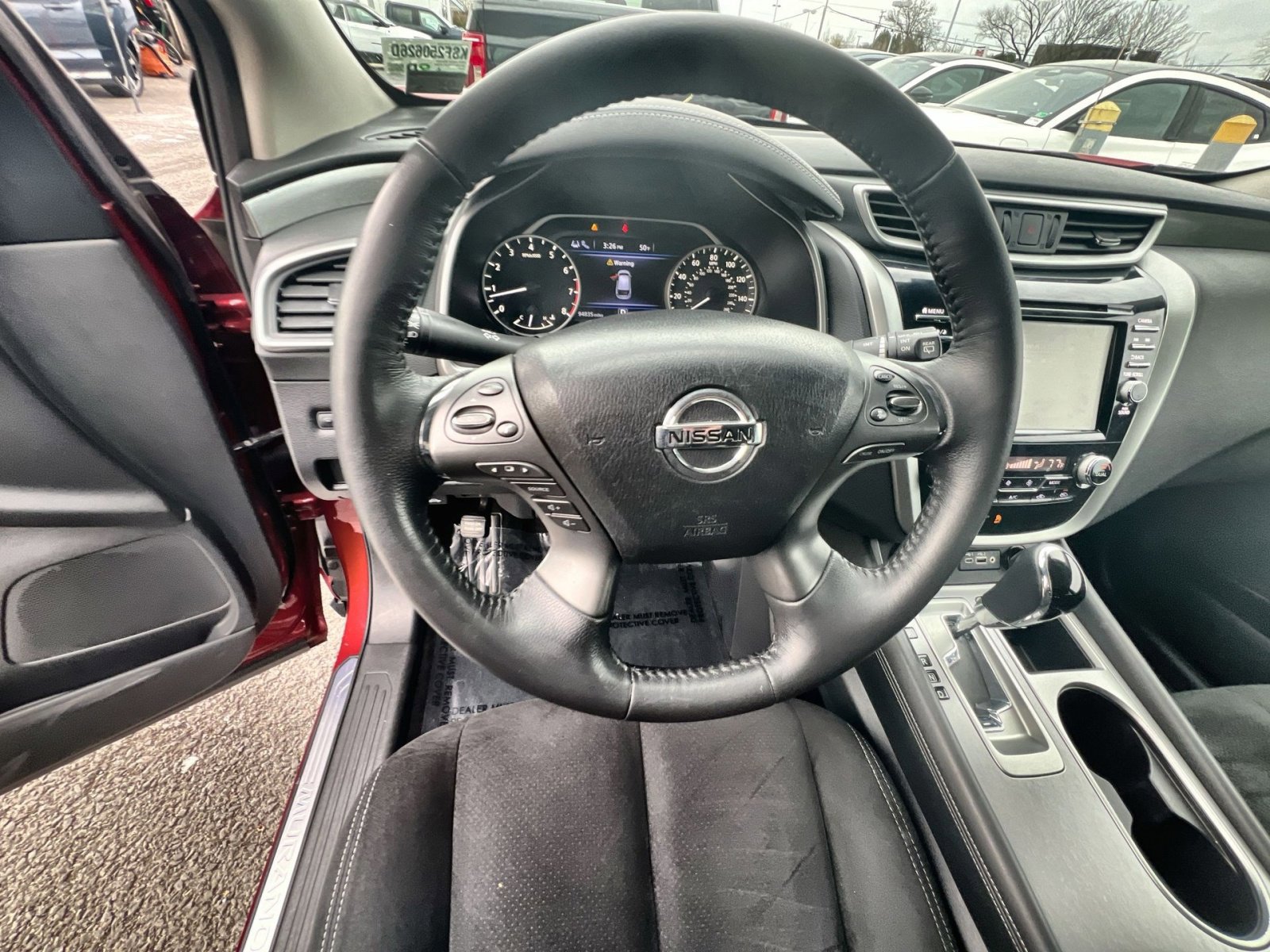 Used 2020 Nissan Murano SV image 16