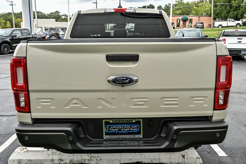 Certified 2022 Ford Ranger XLT w/ Equipment Group 301A Mid AWD/4WD image 7