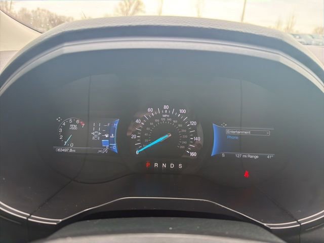 Certified 2023 Ford Edge SEL image 44