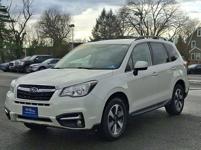 Used 2018 Subaru Forester 2.5i Limited w/ Popular Package #2 image 3