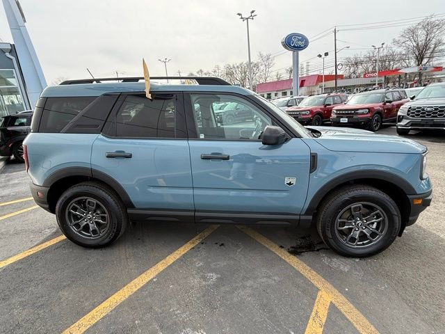 Certified 2023 Ford Bronco Sport Big Bend image 8