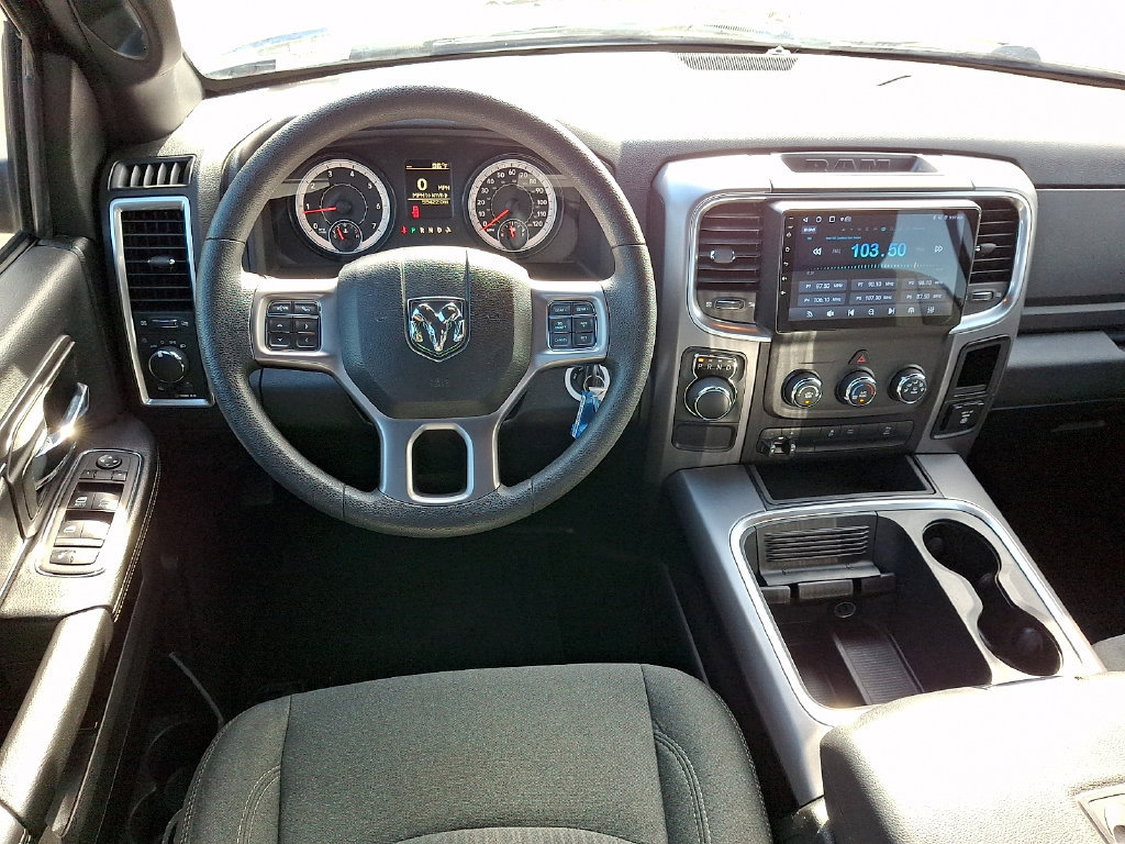 Used 2022 RAM 1500 Warlock RWD image 10