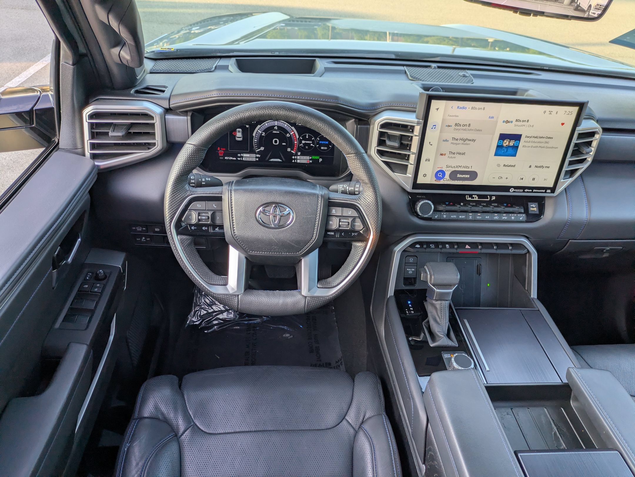 Used 2024 Toyota Sequoia Platinum RWD image 33