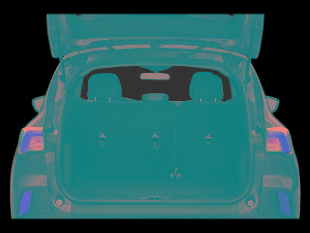 Certified 2022 Ford Escape SE w/ Cold Weather Package image 11