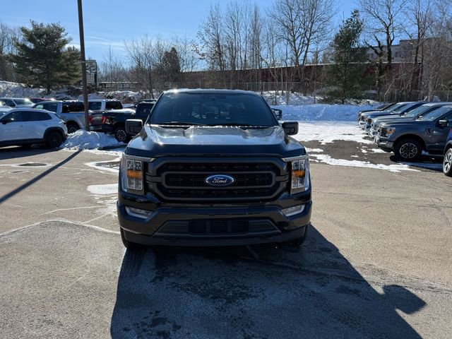 Certified 2023 Ford F150 XLT w/ Equipment Group 302A High image 13