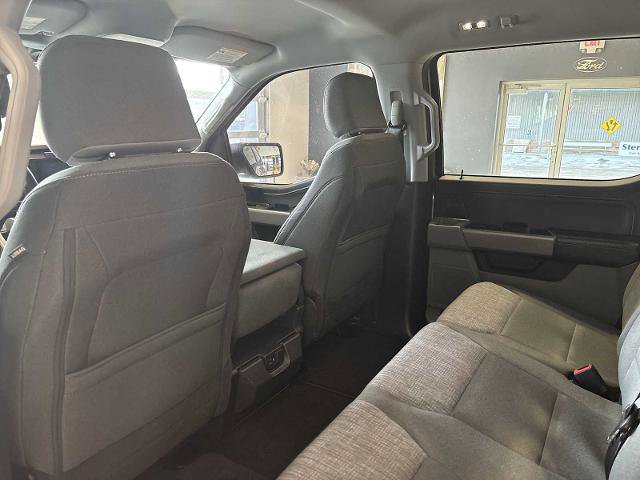 Certified 2022 Ford F150 XLT w/ Equipment Group 302A High image 23