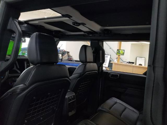 Certified 2025 Ford Bronco Badlands AWD/4WD image 21