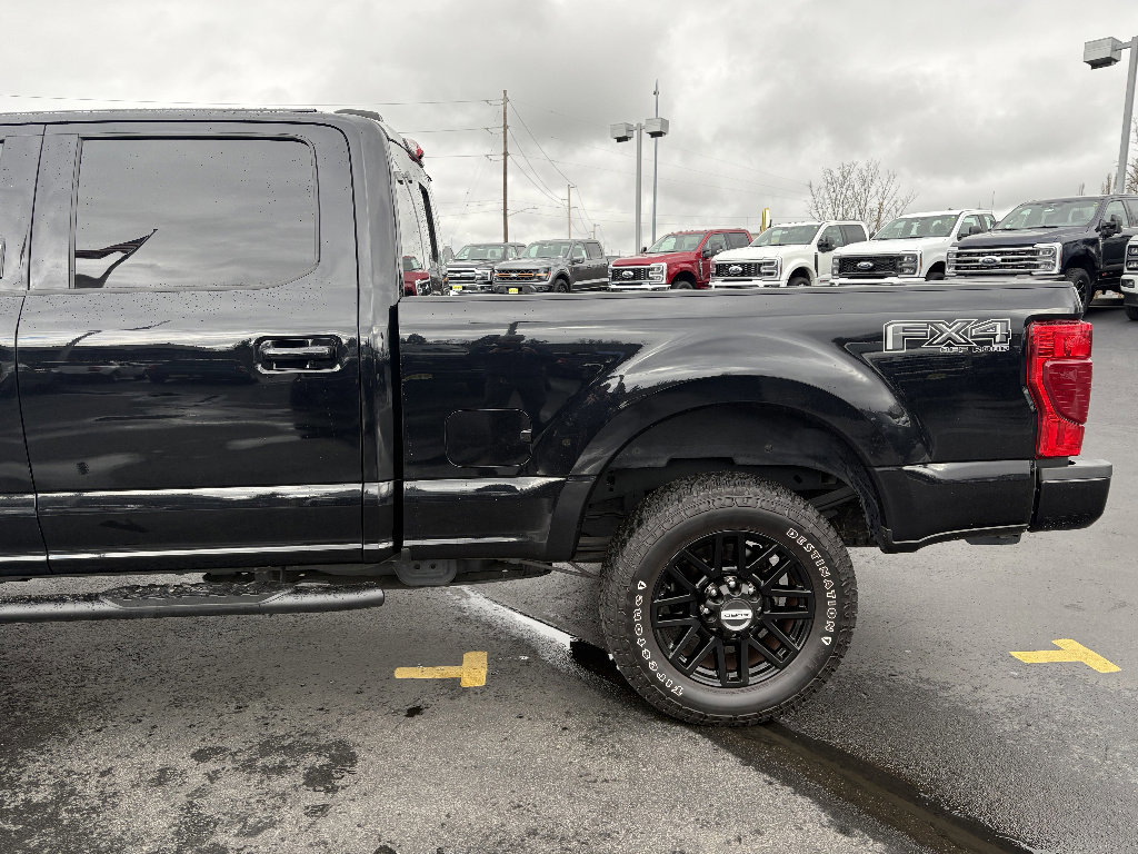 Certified 2021 Ford F250 Lariat image 7