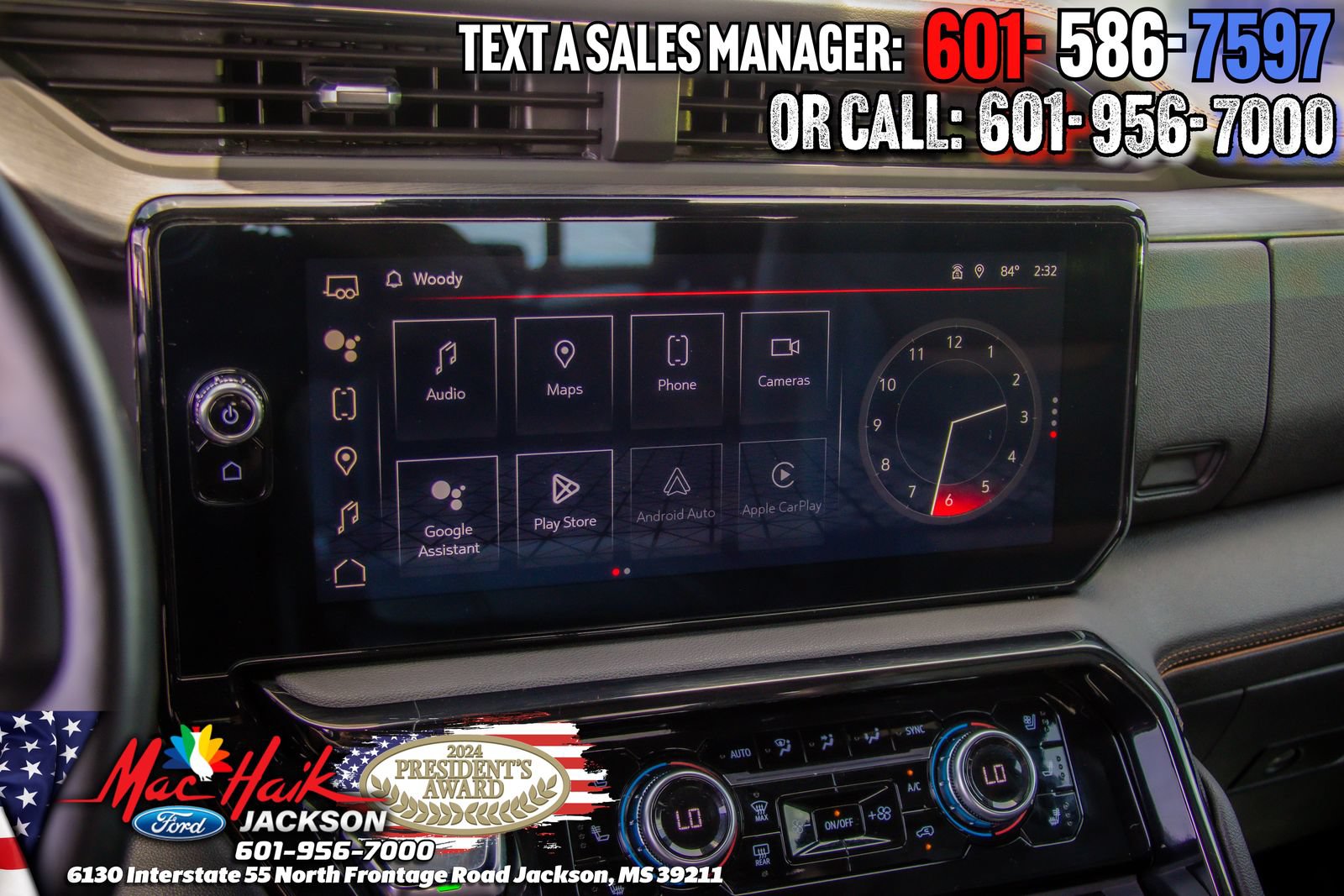 Used 2024 GMC Sierra 1500 AT4 w/ AT4 Premium Package AWD/4WD image 17