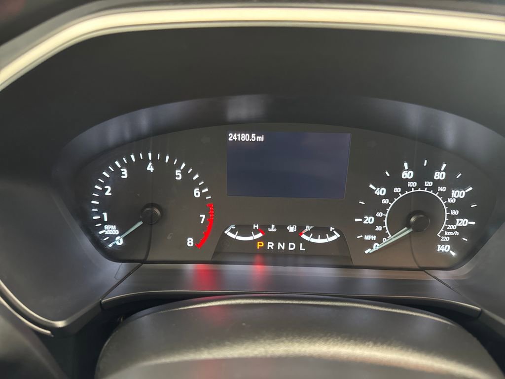 Certified 2022 Ford Escape SEL w/ SEL Stealth AWD Package image 19
