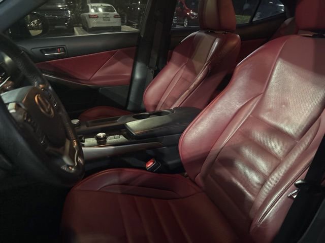 Used 2019 Lexus IS 300 F Sport w/ F Sport Package image 5