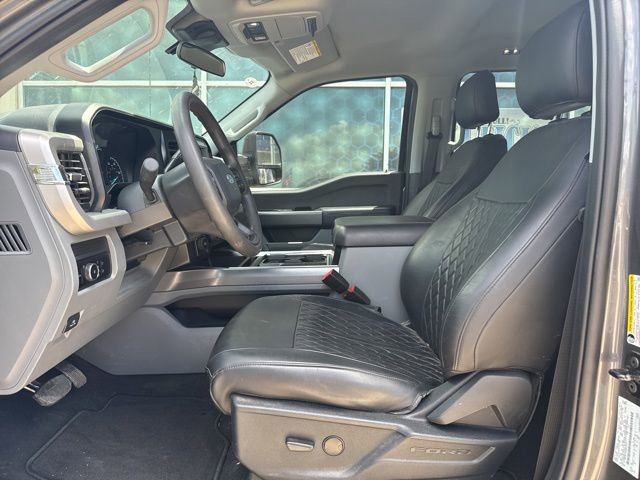 Certified 2025 Ford F350 XLT AWD/4WD image 9