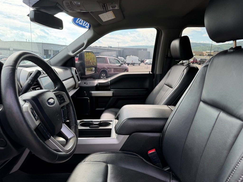 Certified 2020 Ford F250 Lariat AWD/4WD image 8