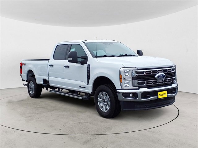 Certified 2024 Ford F350 XLT w/ 360-Degree Camera Package