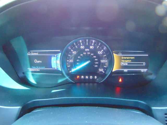 Certified 2018 Ford Explorer XLT w/ Equipment Group 202A AWD/4WD image 16