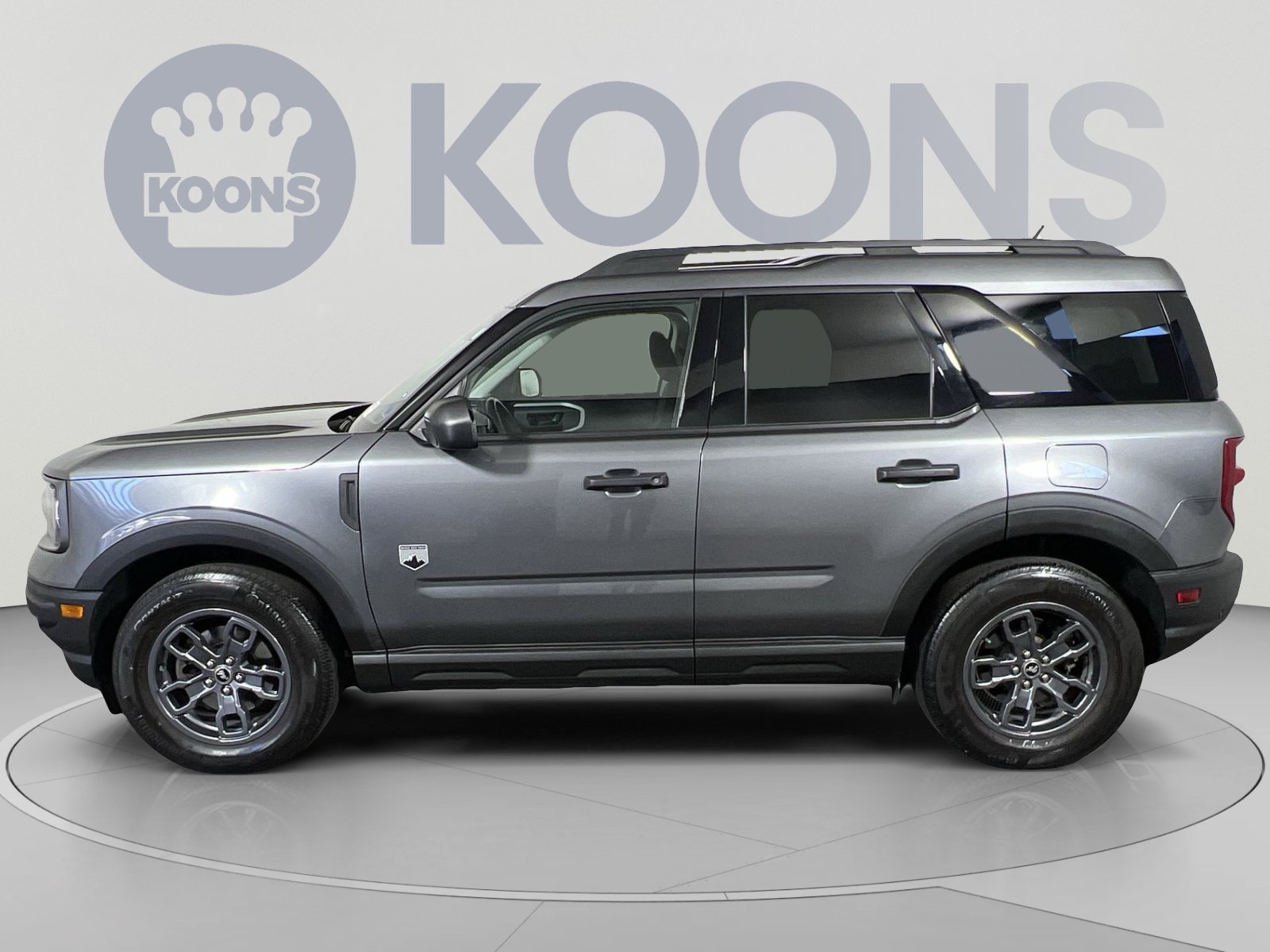Certified 2022 Ford Bronco Sport Big Bend w/ Convenience Package AWD/4WD image 7
