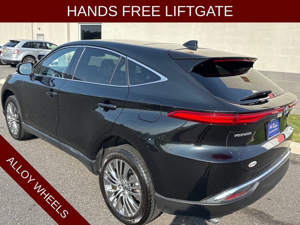 Used 2023 Toyota Venza Limited AWD/4WD image 28