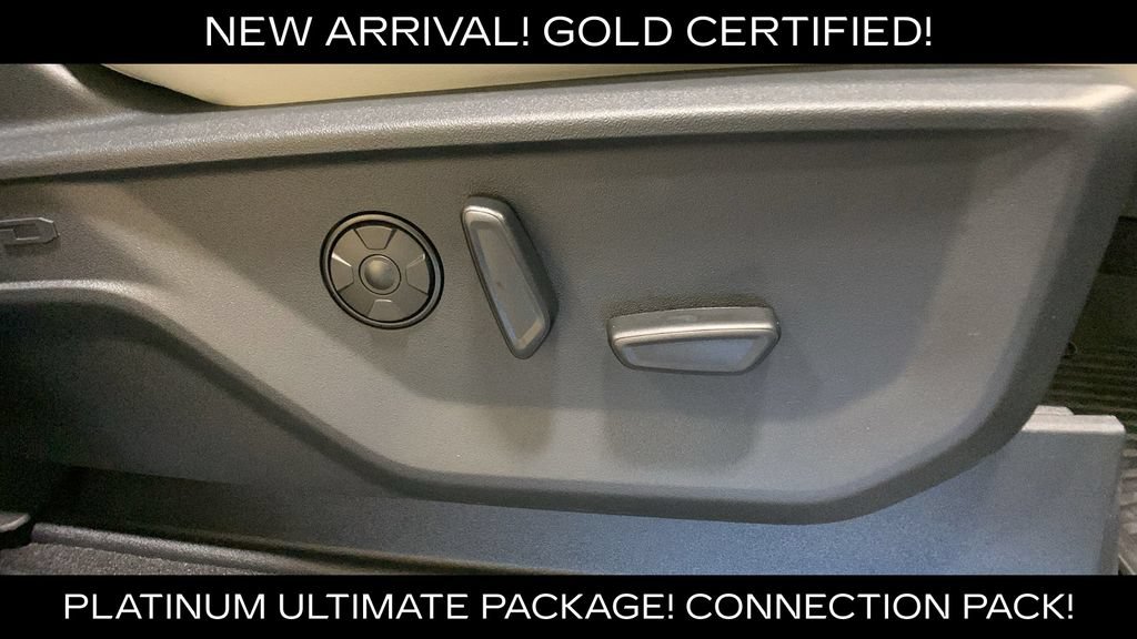 Certified 2025 Ford Expedition Platinum w/ Platinum Ultimate Package AWD/4WD image 13