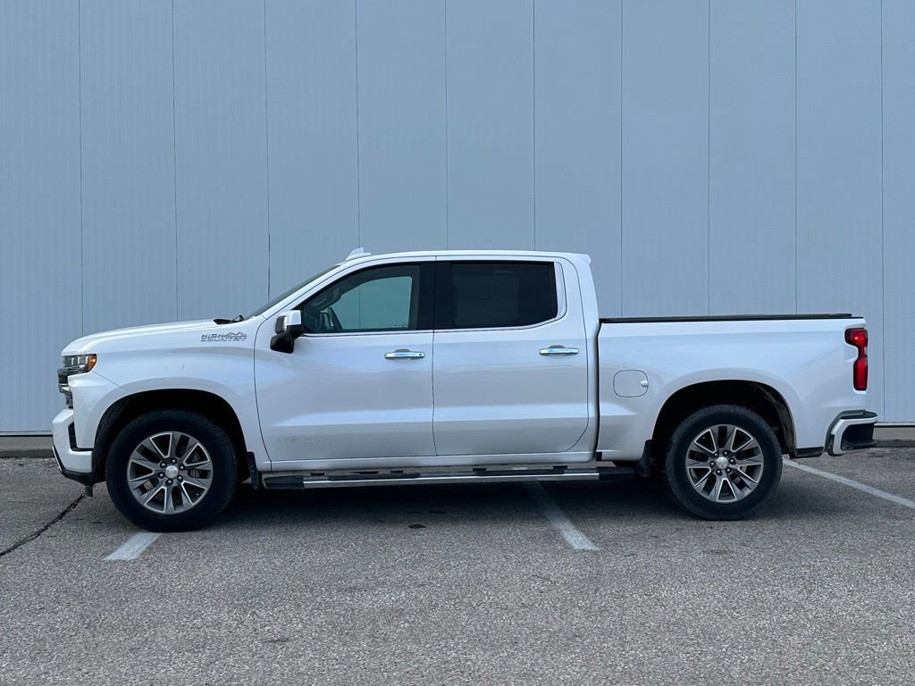 Used 2022 Chevrolet Silverado 1500 High Country w/ Technology Package image 5