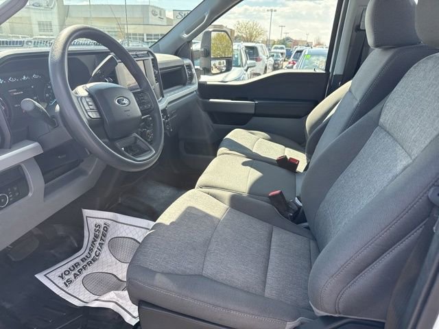 Certified 2024 Ford F350 XL w/ STX Appearance Package AWD/4WD image 15
