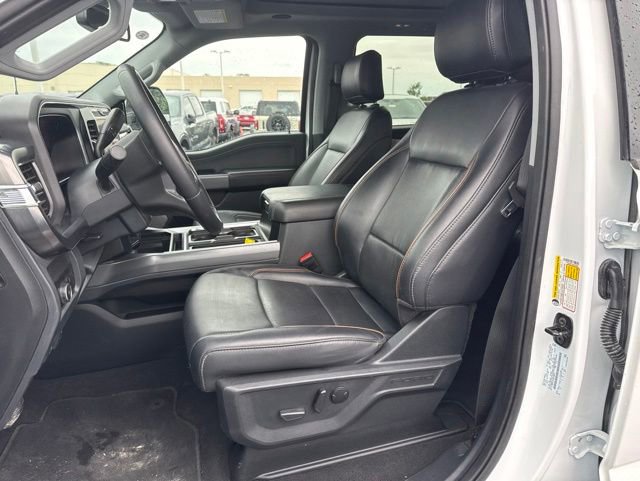 Certified 2025 Ford F350 Lariat w/ Lariat Ultimate Package AWD/4WD image 11