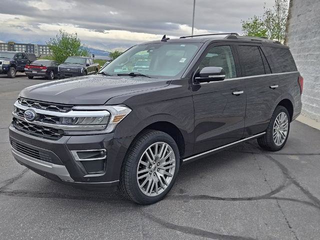 Certified 2024 Ford Expedition Limited AWD/4WD image 8