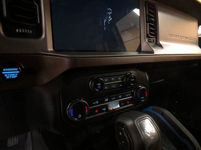 Certified 2023 Ford Bronco Outer Banks image 17